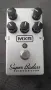 MXR Super Badass Distortion , снимка 1