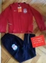Детски екипчета анцузи ❤️⚽️ различни футболни отбори , снимка 4
