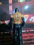 Екшън фигура WWE Rey Mysterio Basic Series играчка Рей Мистерио Black Mask, снимка 12