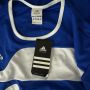 Мъжка футболна тениска Adidas Autheno Jersey SS, снимка 3