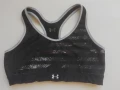 Under Armour 100% оригинално дамско бюстие / спортен сутиен, снимка 1