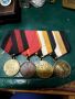 Медали  Царска Русия , снимка 1 - Антикварни и старинни предмети - 45179784