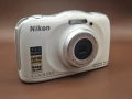 Nikon Coolpix w100 waterproof дигитална фото камера с батерия водоустойчива, снимка 14