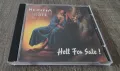 Компакт Дискове - Рок - Метъл: Heavens Gate – Hell For Sale, снимка 1