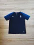 Мъжка тениска Nike Dri-Fit x France National Football Team / Season 18 (Home), снимка 1
