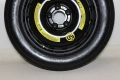 Резервна гума патерица Mercedes W169 A-Class (2004-2012г.) 5x112 / 66.6, снимка 3