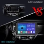 Мултимедия за Toyota Hilux, AN120 Андроид навигация, Carplay, Android AUTO, 2DIN, Тойота Hilux 15-19, снимка 6