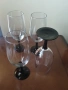 Стъклени чаши за вино, снимка 3