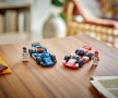 LEGO® City 60464 - Състезателни коли F1® Williams Racing и Haas F1, снимка 4