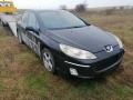 Peugeot 407 Saloon 2.0Hdi 136 к.с На части, снимка 3