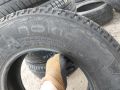 4бр.всесезонни гуми за кал  Nokian 225 75 16  цената е за брой!, снимка 4