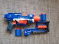 Бластер NERF N-STRIKE ELITE STOCKADE, снимка 5