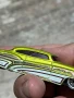 Метална количка Hot wheels Mattel Thailand 2000, снимка 4