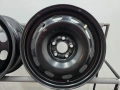 4бр 15ски джанти за VW, AUDI 5x100мм A150594 , снимка 3