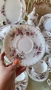 Сервиз за хранене и кафе Royal Albert, Lavender Rose , снимка 10