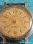 Стар механичен часовник мъжки ЗАРЯ СССР 15 камъка за ремонт части КОЛЕКЦИЯ 48041, снимка 2