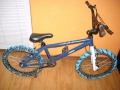 БМХ,BMX 20" USA велосипед,колело.Перфектно състояние.Изгодно, снимка 5
