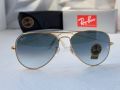 Ray-Ban RB3025 висок клас унисекс слънчеви очила Рей-Бан дамски мъжки минерално стъкло, снимка 3