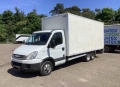 Iveco Daily 40c18 16v  3370кг, снимка 1
