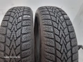 2бр зимни гуми 165/65/15 DUNLOP L03786 , снимка 3