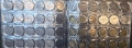 монети 2 Държави 210 бр, снимка 5