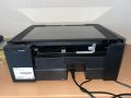 Мултифункционален многоцветен принтер с Wi-Fi EPSON C462N, снимка 5