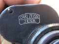 стар бинокъл "CARL ZEISS JENA" DELTRINTEM 8X30 - Made in DDR, снимка 3