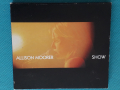 Allison Moorer-2003-Show(CD Audio+DVD Video)(Country Rock)Digipak, снимка 1 - CD дискове - 45068653