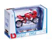 1:18 Метални мотори: Ducati MH900E, снимка 1 - Колекции - 45136766