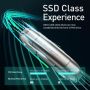 ССД Флашка MOVE SPEED 1TB SSD Flash USB 3.2 550MB/s High Speed, Type C, снимка 1