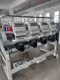 Бродировъчна машина 4 глава Vikolina SMT20540, снимка 4