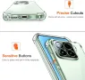 Прозрачен Силиконов Удароустойчив Кейс за Xiaomi 15, снимка 2