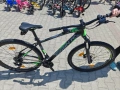 PA Велосипед 29" APOLON черен/зелен, снимка 3
