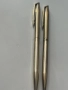 Две химикалки Waterman C/F с позлата и ROWI  химикал 18 карата позлата, снимка 10