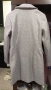 Сиво дамско палто , снимка 7