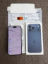 НОВ❗ 36М ГАР❗ 512gb❗️ phone 17Pro max ❗️Лизинг от 51€/мес❗️ deep blue син, снимка 11