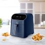 Фритюрник Airfryer Rohnson R-2859B Blue*Безплатна доставка*Гаранция 2 години, снимка 6