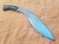 Автентичен нож меч Гурка Кукри  , снимка 4