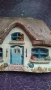Декорация за стена 3D къщичка и дървен молив, снимка 5