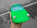 СТАРА КОЛИЧКА MS TOY PORSCHE TARGA 911S GERMANY , снимка 4