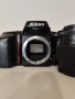 Nikon F50 с обектив , снимка 11