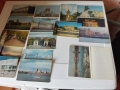 Албум с пощенски марки и лот картички СССР., снимка 17