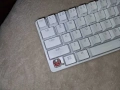 Клавиатура Razer Huntsman MINI MERCURY RED SWITCH, снимка 1