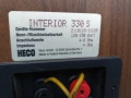 HECO INTERIOR 330 S трилентови тонколони , снимка 6