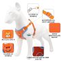 Светлоотразителен нагръдник за куче Светлоотразителни кучешки нагръдници Широки нагръдници за кучета, снимка 4