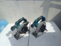 акумулаторен ръчен циркуляр makita 18v, снимка 6