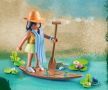 Playmobil - Обиколка с гребане с речни делфини, снимка 3