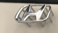 Емблема за волан на Хонда ЦРВ Honda CRV 2008-2011, снимка 4