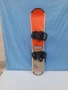 Сноуборд 126см. Rossignol JR R26 с автомати, снимка 1