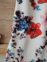 Елегантна рокля на цветя , снимка 5